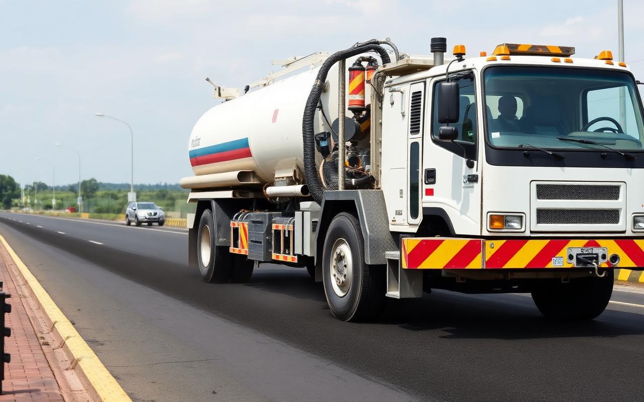 Bitumen Emulsion