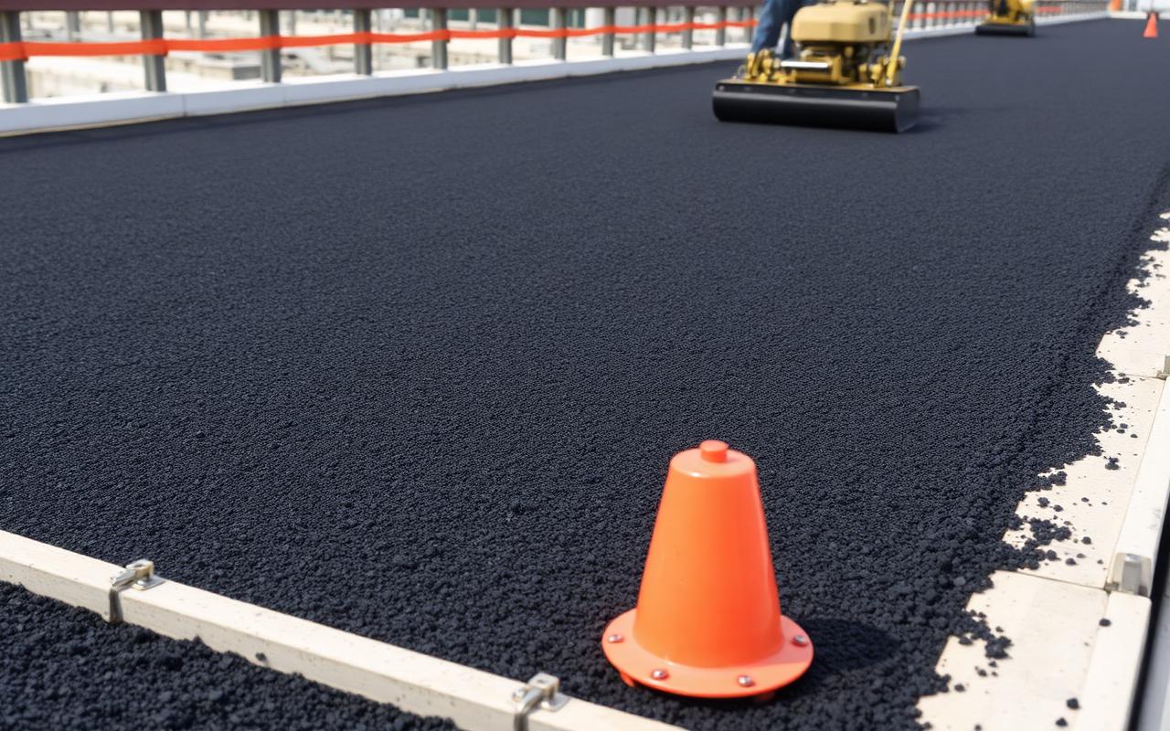 Mastic Asphalt
