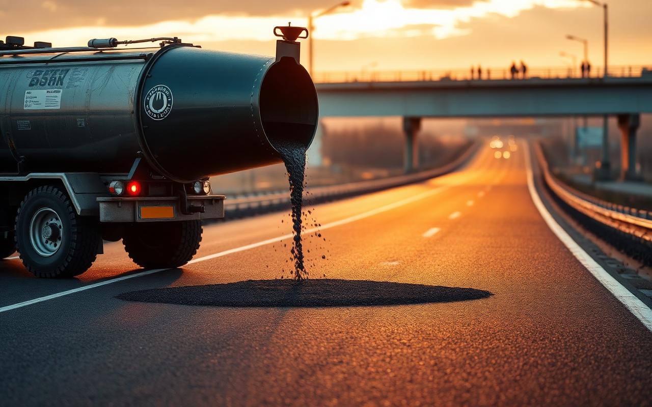 Bitumen VG30